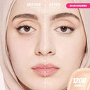 Huda Beauty Easy Blur Natural Airbrush Foundation with Niacinamide 10ml mini photo 3