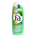 FA Throwback Moments Travel Love Shower Cream 250ml photo 1