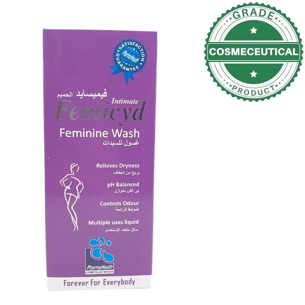 Femicyd Intimate Feminine Wash 60ml
