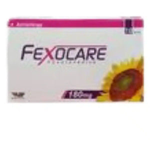 Fexofenadine 180mg Allergy Relief Tablets