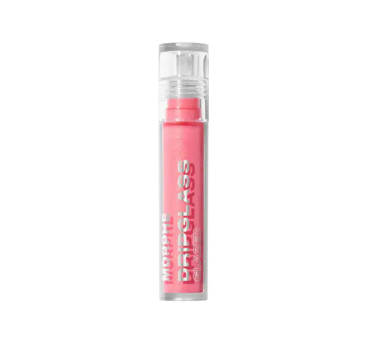Morphe Dripglass Glazed High Shine LIP Gloss 3.8ml