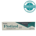 Flotizol Cream 15g (Clotrimazole 1%) photo 2