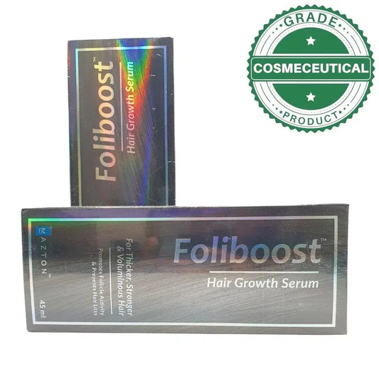 Foliboost Hair Growth Serum 45ml