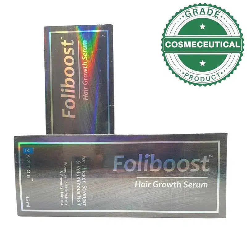 Foliboost Hair Growth Serum 45ml