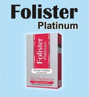 Folister Platinum Beauty Supplement Pack of 30 Tablets — Hair, Skin & Nails photo 3