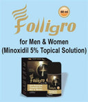 Folligro Hair Regrowth Treatment 60ml — Hair Fall Solution for Men & Women photo 4