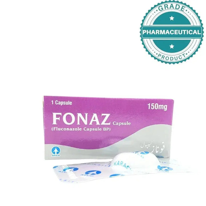 FONAZ CAPSULE 150mg Atco