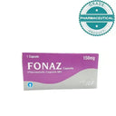 Fonaz Capsule 150mg photo 1