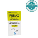 Fonaz Powder for Oral Suspension (Fluconazole 50mg/5ml) photo 2