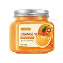 Sadoer Orange VC Scrub Soft And Exfoliating Bath Salt Scrub 350g photo 1