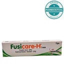 Fusicare-H Cream (Fusidic Acid 2%, Hydrocortisone Acetate 1%) 15gram photo 2