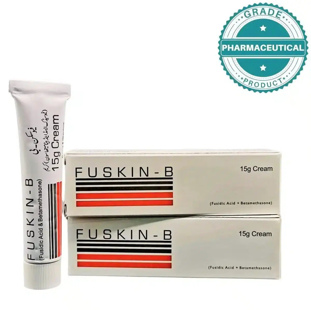 Fuskin-B Cream 15g