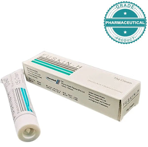 Cream with Hydrocortisone - FUSKIN-H Cream 15g (Fusidic Acid, Hydrocortisone)