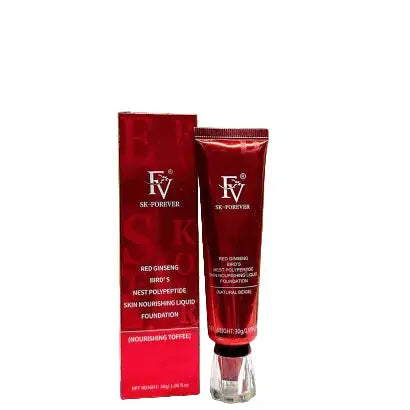 FV Liquid Foundation Matte Finish – Full Coverage Foundation
