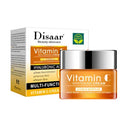 DISAAR Skin Care Moisturizing Whitening Vitamin C Face Cream photo 1