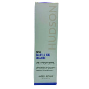 Salicylic Acid Cleanser