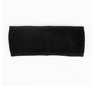 Facial Band adjustable headband keeps hair back during cleansing and face care Derma.pk