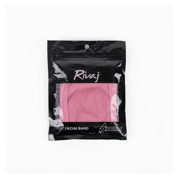 Facial Band – Pink