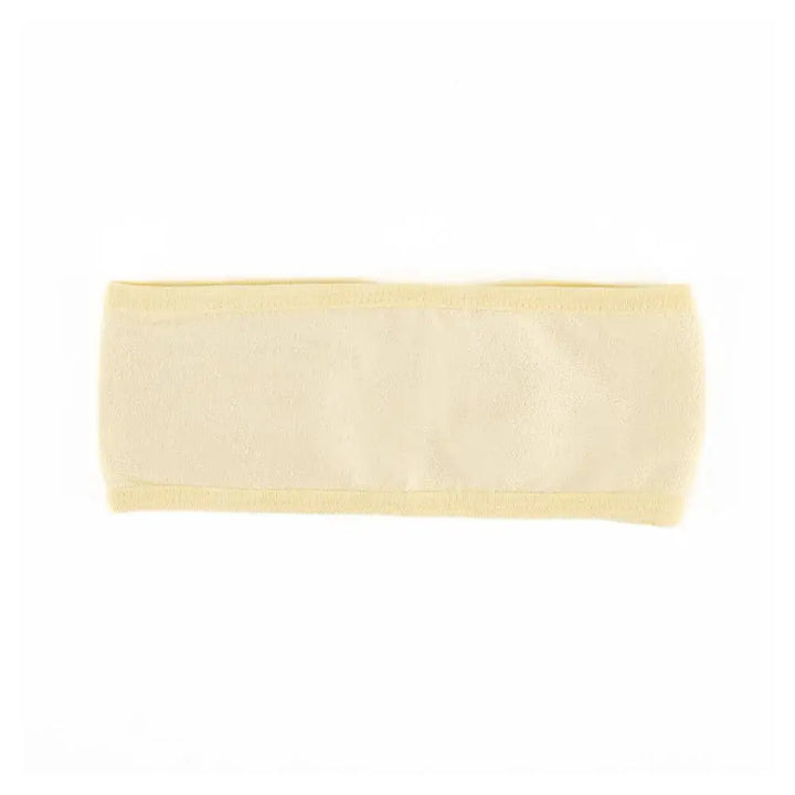 Facial Band – Yellow2