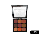 Rivaj Fantasy 9-in-1 Eyeshadow Palette Shade 3 photo 1