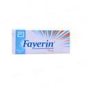Faverin 100mg Tablets – Fluvoxamine for Depression, OCD & Anxiety photo 1