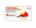 Fefan Tablets 150mg – Iron Supplement for Anemia Treatment photo 1