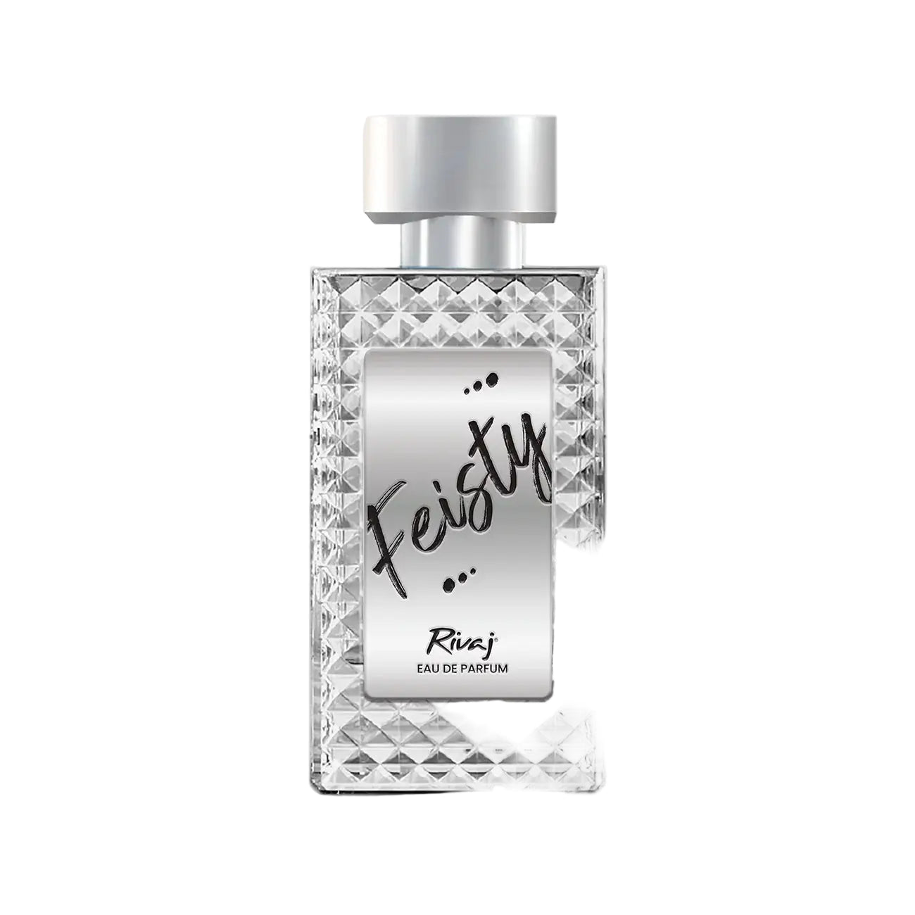 Feisty Men Perfume 85ml by Rivaj – Bold Energetic Masculine Fragrance