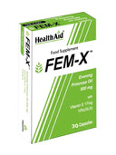 Fem X Capsule – Women's Hormonal Balance and Vitality Supplement photo 1