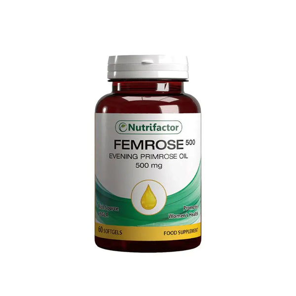 Femrose 500mg Capsules