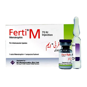 Ferti M 75iu Injection