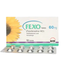 Fexo 60mg Tablet photo 1