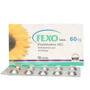 Fexo 60mg Tablet | Derma.pk