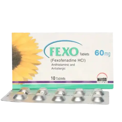 Fexo 60mg Tablet 
