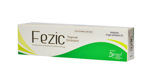 Fezic Topical Ointment