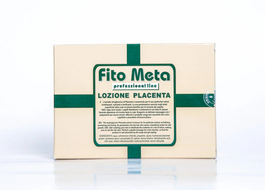 Fito Meta Placenta Lotion – Trichological Treatment for Hair Loss with Placental Extract