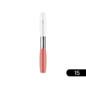Rivaj Quick Dry Lip Gloss Shade 15 warm berry tone — buy at Derma.pk Pakistan