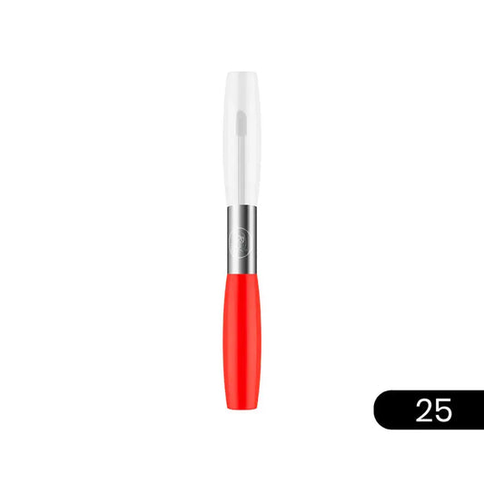 Rivaj Quick Dry Lip Gloss Shade 25 nude-beige satin — buy at Derma.pk Pakistan