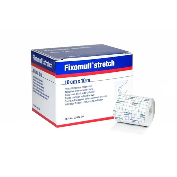 Fixomull Strech 10cmx10cm