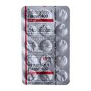 Flagyl Tablets 400mg (10 Tablets ) Bacterial Infection Treatment - derma.pk photo 2