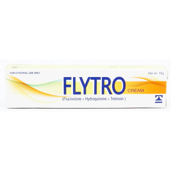 Flytro 15gm Cream – Antifungal & Anti-Inflammatory Skin Treatment