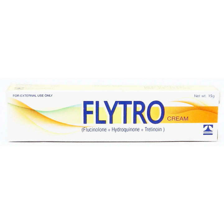 Flytro 15gm Cream – Antifungal & Anti-Inflammatory Skin Treatment
