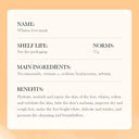 Sadoer Smooth and Nourishing Niacinamide Whitening Foot Mask 35g/Pair photo 2