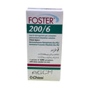Foster Nexthaler 200mcg/6mcg Beclometasone Formoterol photo 1