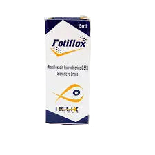 Fotiflox Eye Drops