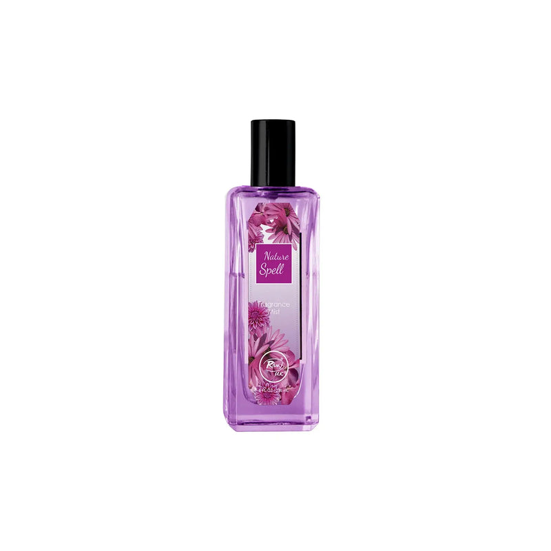 Rivaj Fragrance Mist Nature Spell 236ml – Refreshing Body Spray