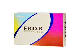 Frisk 5mg tablet