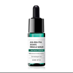 Some By Mi – AHA BHA PHA 30 Days Miracle Serum – 10ml