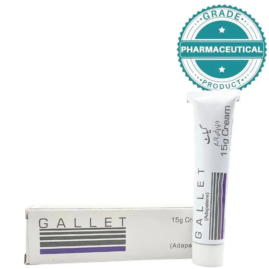 Gallet Cream 15g