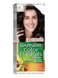 Garnier Color Natural 2.0 Luminous Black Hair Color