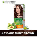 Garnier Color Naturals 4.15 Brownie Chocolate Hair Colour 112ml photo 1
